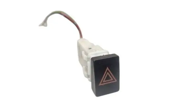 Nissan Qashqai Hazard light switch 25290BR00A 0H011