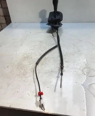 BMW 5 E60 E61 Gear shifter/selector 7522144