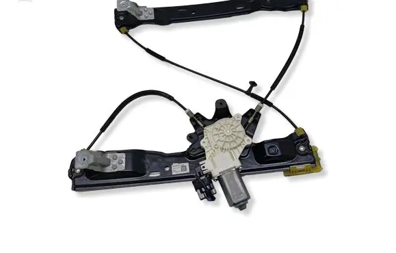 Ford Focus Front door window regulator with motor BM51A23201BD