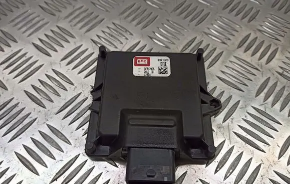 Peugeot 207 LP gas control unit module DE817025