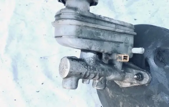 Hyundai Getz Master brake cylinder bm1110663