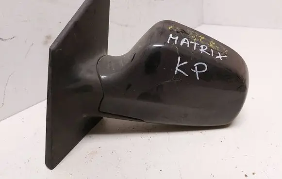 Hyundai Matrix Front door electric wing mirror
