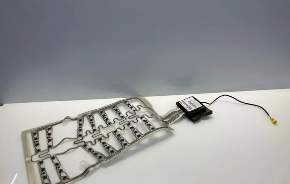 Mercedes-Benz CLS C219 Seat heating element 2198200310 0285004013 2682001