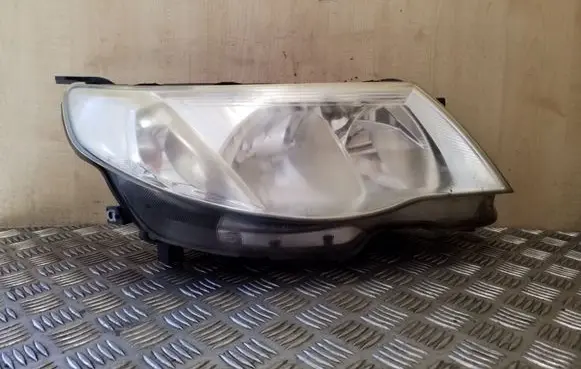 Subaru Forester SH Headlight/headlamp ICHIKOH1822 E4123770100