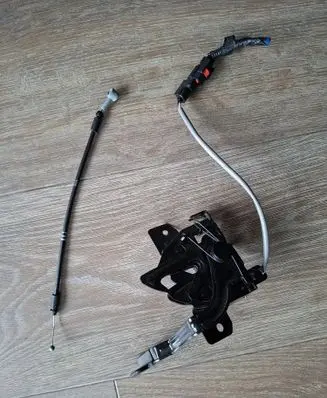 KIA Niro Engine bonnet/hood lock/catch 81130AO900
