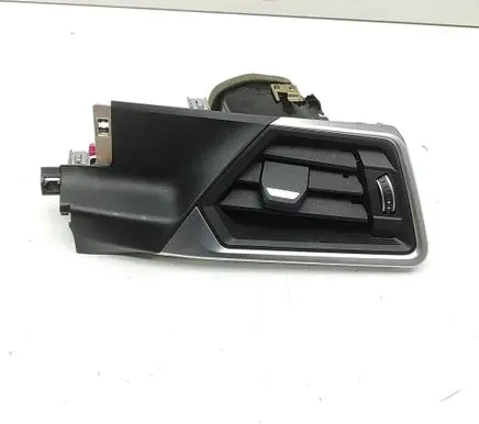 BMW 3 G20 G21 Dashboard air vent grill cover trim 5A3B8D0 5A02634