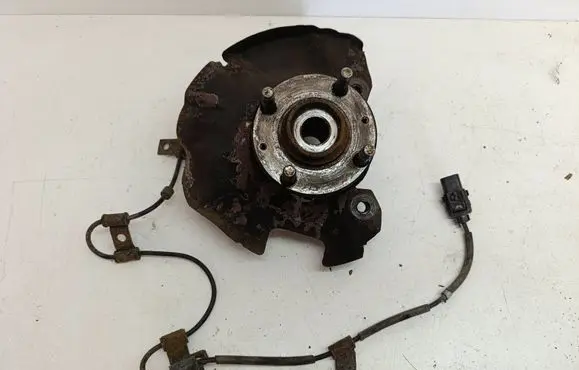 KIA Rio Front wheel hub spindle knuckle