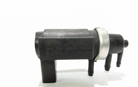 Audi A6 S6 C5 4B Turbo solenoid valve 059906627B