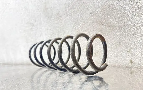 Opel Vectra B Rear coil spring