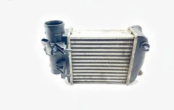 Audi A6 Allroad C6 Intercooler radiator 4F0145805E