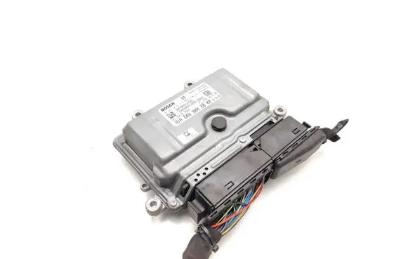 Mercedes-Benz A W169 Engine control unit/module A6409002800 0281016912