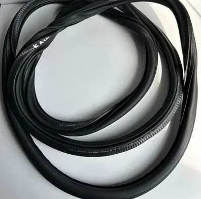Volkswagen Golf Sportsvan Rear door rubber seal (on body) 510867913D