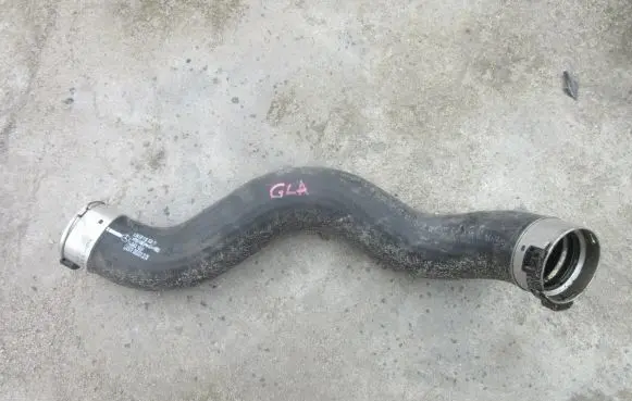 Mercedes-Benz GLA W156 Intercooler hose/pipe A2465281182