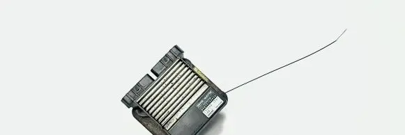 Toyota Corolla Verso E121 Fuel injection control unit/module 