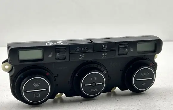 Volkswagen Golf V Climate control unit 1K0907044DA SW1213 5HB01010601