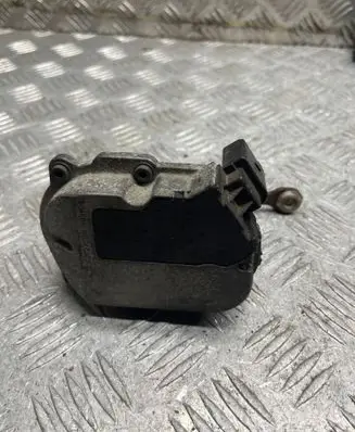 Audi A6 S6 C6 4F Intake manifold valve actuator/motor 059129086D