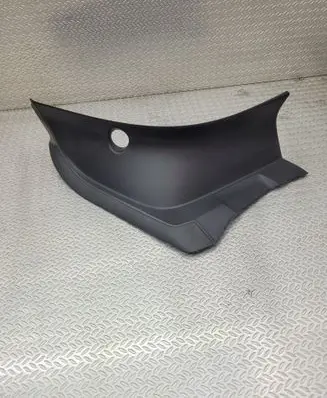 Rear/tail light trim molding