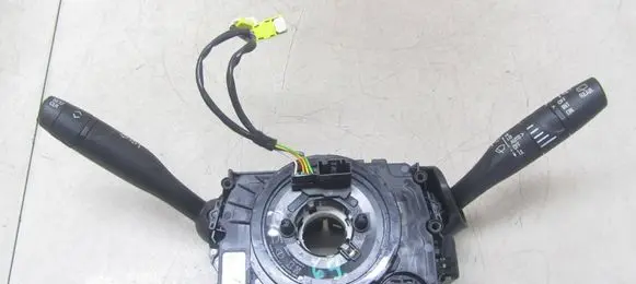 Opel Crossland X Steering wheel buttons/switches 98118865YX