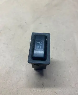 Toyota Corolla Verso AR10 Traction control (ASR) switch TR8801 474OP63