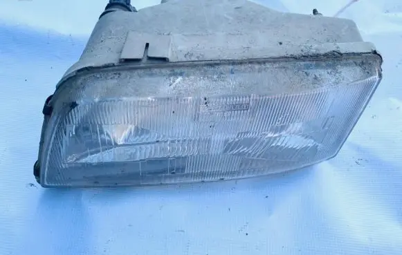 Fiat Ducato Headlight/headlamp 35690748