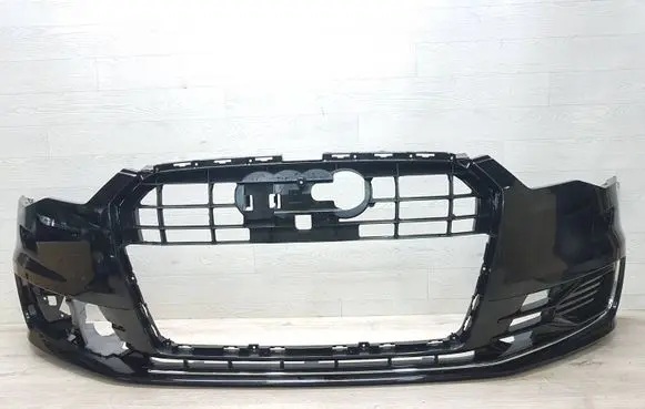 Front bumper