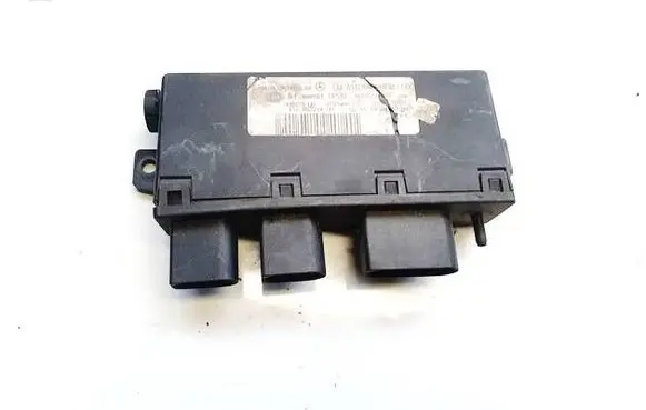 Mercedes-Benz ML W163 ESP (stability system) control unit a1635454932 a1635454832