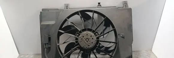 Mercedes-Benz CLK A208 C208 Electric radiator cooling fan A2025053555 A66GF15M25