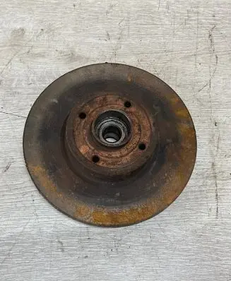 Renault Scenic II - Grand scenic II Rear wheel hub