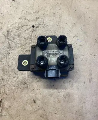 Mazda 626 High voltage ignition coil E9TF12029AA