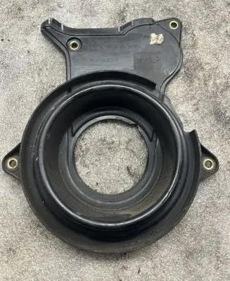 Opel Astra H Timing belt guard (cover) 24405886