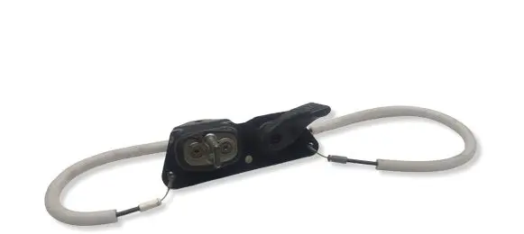 Citroen Berlingo Loading door interior handle 