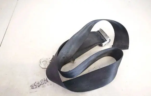 Ford Transit Middle seatbelt buckle (rear) 