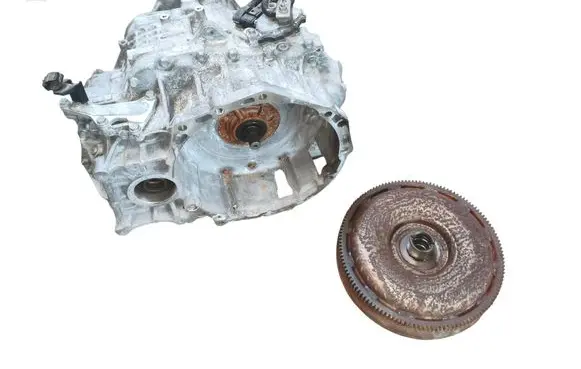 Volkswagen Tiguan Allspace Automatic gearbox TYU