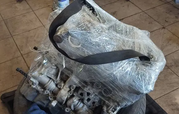 BMW Z4 g29 Engine 11002461946 2461946 B48B20B