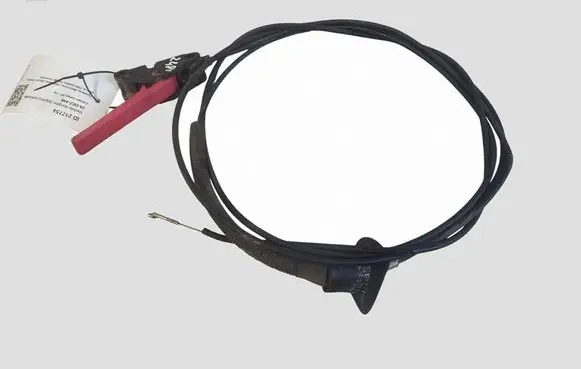 Citroen Jumpy Engine bonnet (hood) release handle