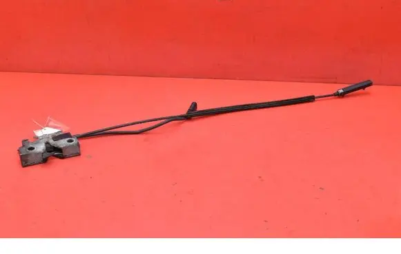 Volkswagen Golf Sportsvan Engine bonnet/hood lock/catch 5G1823509D