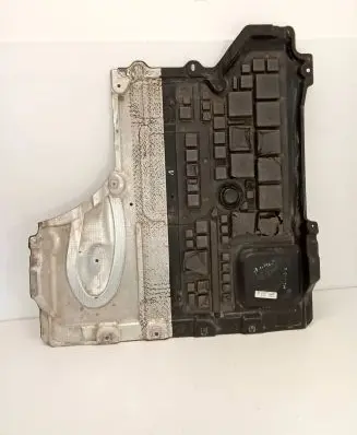 Mercedes-Benz GLC C253 Gearbox bottom protection A2535200000 16092017