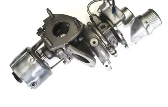 Jaguar XF X250 Turbo 778402 778402-5010S