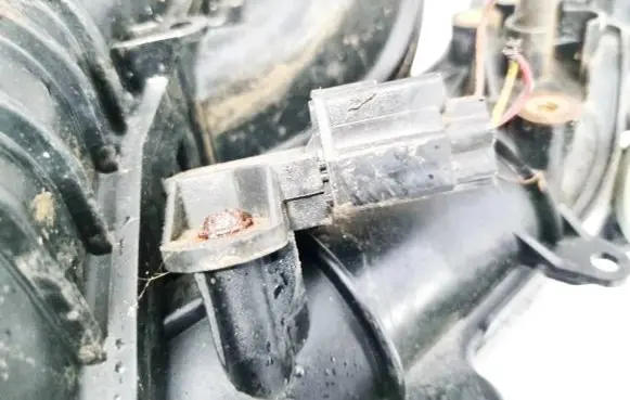 Mazda 6 Air pressure sensor 4S4G9F479AA
