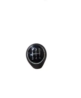 Suzuki Vitara (LY) Gear lever shifter trim leather/knob