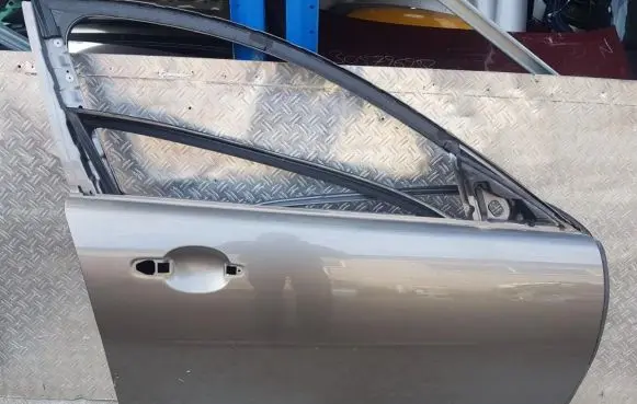 Jaguar XF Front door