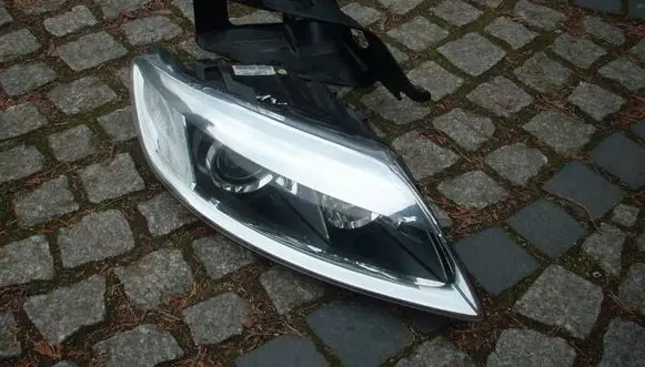 Audi Q7 4L Headlight/headlamp 4L0941004A