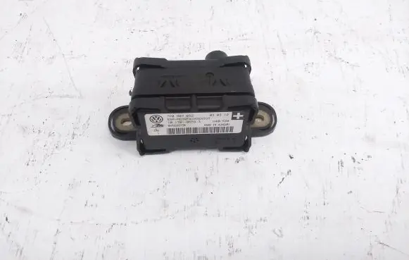 Audi Q7 4L ESP acceleration yaw rate sensor 7P0907652