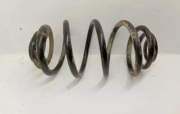 Opel Zafira B Rear coil spring
