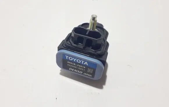 Toyota C-HR I Airbag deployment crash/impact sensor 8983AF4010