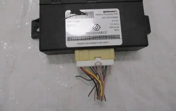 Renault Espace V (RFC) ABS control unit/module 259675249R A2C7341430900