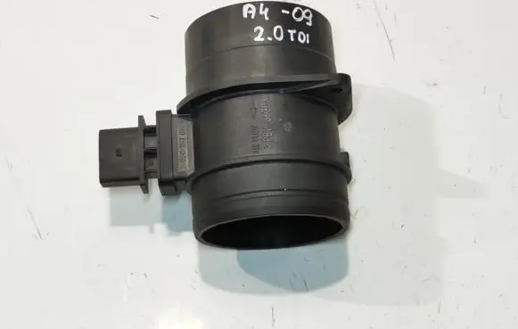 Audi A4 S4 B8 8K Mass air flow meter 03G906461C