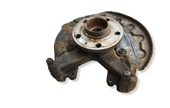Skoda Fabia Mk3 (NJ) Front wheel hub 6Q0407256AC