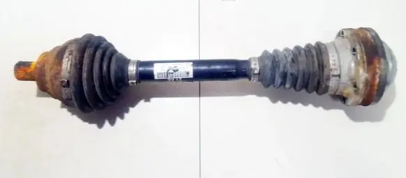 Audi TT TTS Mk2 Front driveshaft 8j0407271aa