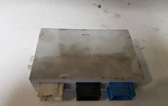 BMW 5 E39 Parking PDC control unit/module 6916406